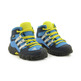 Adidas Terrex Mid GTX Infantil (blau/gelb)