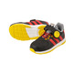 Adidas Zapatillas Disney Mickey Maus CF Infantil (negro/amarillo/rojo)