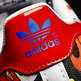 Adidas Originals SUPERSTANCE Rita Ora 80 ́s (mehrfarbig)