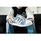 Adidas Originals SUPERSTAR 80 ́s Pioneers von NIGO (blanco/crema/multicolor)