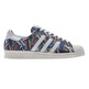 Adidas Originals SUPERSTAR 80 ́s Pioneers von NIGO (blanco/crema/multicolor)