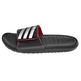 Chanclas Adidas Voloomix Vario M (schwarz/plata/rot)