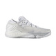 Adidas Crazylight Boost Low 2016 James Harding "White Fever" (weiß/klargrau)