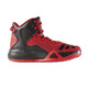 Adidas DT BBall Mid J "Bulls Avengers" (Scarlet/Fußwr weiß/power rot)