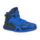 Adidas DT BBall Mid J "Apocalipsis" (blau/schwarz)