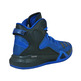 Adidas DT BBall Mid J "Apocalipsis" (blau/schwarz)