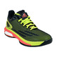 Adidas Crazy Light Boost Low "Álex Mumbrú" (Volt/negro/crimson)