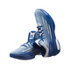 Adidas Crazy Light Boost Mid "Sky Blue Ricky" (azul/blanco)