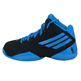 Adidas 3 Serie NBA 2014 Kind (schwarz/blau)