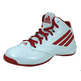 Adidas 3 Series NBA 2014 Kind (weiß/rot)