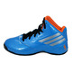 Adidas 3 Series NBA 2014 "Blau" Kind (blau/gris/schwarz/orange)