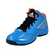 Adidas 3 Series NBA 2014 "Blau" Kind (blau/gris/schwarz/orange)