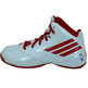 Adidas 3 Series NBA 2014 Kind (weiß/rot)