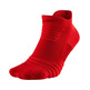 Nike Calcetines Elite Versatility Low (657/rojo/rojo)