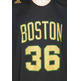 Adidas Game Time Jersey "Smart" Boston (negro)