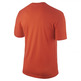 KD DC Crest Tee Herren (840/orange/black)