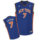 Adidas Camiseta Replica Carmelo Anthony Knikcs (blau/naranja)