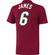 T-Shirt Spiel Lebron James