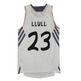 Camiseta Llull Real Madrid Korb 13/14 (weiß)