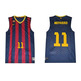 Camiseta JC Navarro FC Barcelona Korb (410/blaugrana)