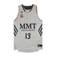 Camiseta Llull Real Madrid Korb 13/14 (weiß)