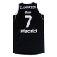 Campazzo T-Shirt 2a Equipation Real Madrid Basket 2014 (negra)