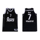 Campazzo T-Shirt 2a Equipation Real Madrid Basket 2014 (negra)