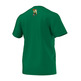 Adidas Camiseta NBA Nick Name The Clinic Celtics No9 (verde)