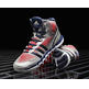 Adidas Adipure Crazyquick "John Wall" (grau/rot/schwarz/weiß)