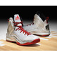 D. Rose 5 Boost "Home" (blanco/rojo/negro)