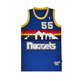 Adidas Camiseta Retro Swingman Dikembe Mutombo Denver Nuggets