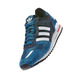 Original Adidas ZX 700 (Azul/Black/Black)