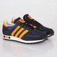 Adidas Original LA Trainer (Legend Ink/OrangeBeauty/WhiteV)