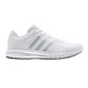 Adidas Duramo 6 Leder Mujer (blanco)