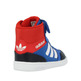 Original Adidas Pro Play CF Baby (blau/rot/weiß/schwarz)