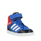 Original Adidas Pro Play CF Baby (blau/rot/weiß/schwarz)