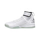 Adidas Dual Threat BB "Yeti" (blanco/hielo)