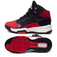 Adidas Amplify Junior "Bulls" (schwarz/rot/weiß)