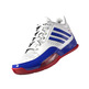 Adidas Zapatillas 3 Serie 2015 NBA "USA" (weiß/blau/rot)