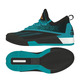 Adidas Crazylight Boost 2.5 Low "Turquoise" (turq/black/wh)