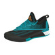 Adidas Crazylight Boost 2.5 Low "Turquoise" (turq/black/wh)