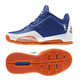 Adidas Zapatillas Niñ@ 3 Serie 2015 NBA "Knicks" (blau/orange/schwarz)