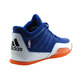 Adidas Zapatillas Niñ@ 3 Serie 2015 NBA "Knicks" (blau/orange/schwarz)