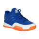 Adidas Zapatillas Niñ@ 3 Serie 2015 NBA "Knicks" (blau/orange/schwarz)