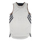 Adidas Camiseta Real Madrid Basketball 2013/2014 (blanco/plomo)