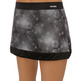 Adidas Galaxy Print Skort Woman ́s (schwarz/grau)