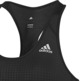 Adidas Top Techfit Kühler (Schwarz)