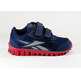 Reebok Mini Realflex Infantil (navy/rojo)