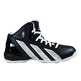 Adidas Daily Double 3 Kids (35M-40)(schwarz/silber)