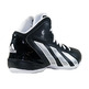 Adidas Daily Double 3 Kids (35M-40)(schwarz/silber)